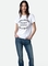 Camiseta Zadig  Walk blanca